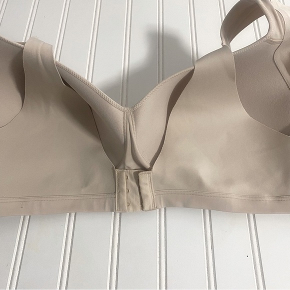 Warner's No Side Effects Underarm-Smoothing Comfort Bra 2XL RA2231A /RA2231C - Picture 5 of 7